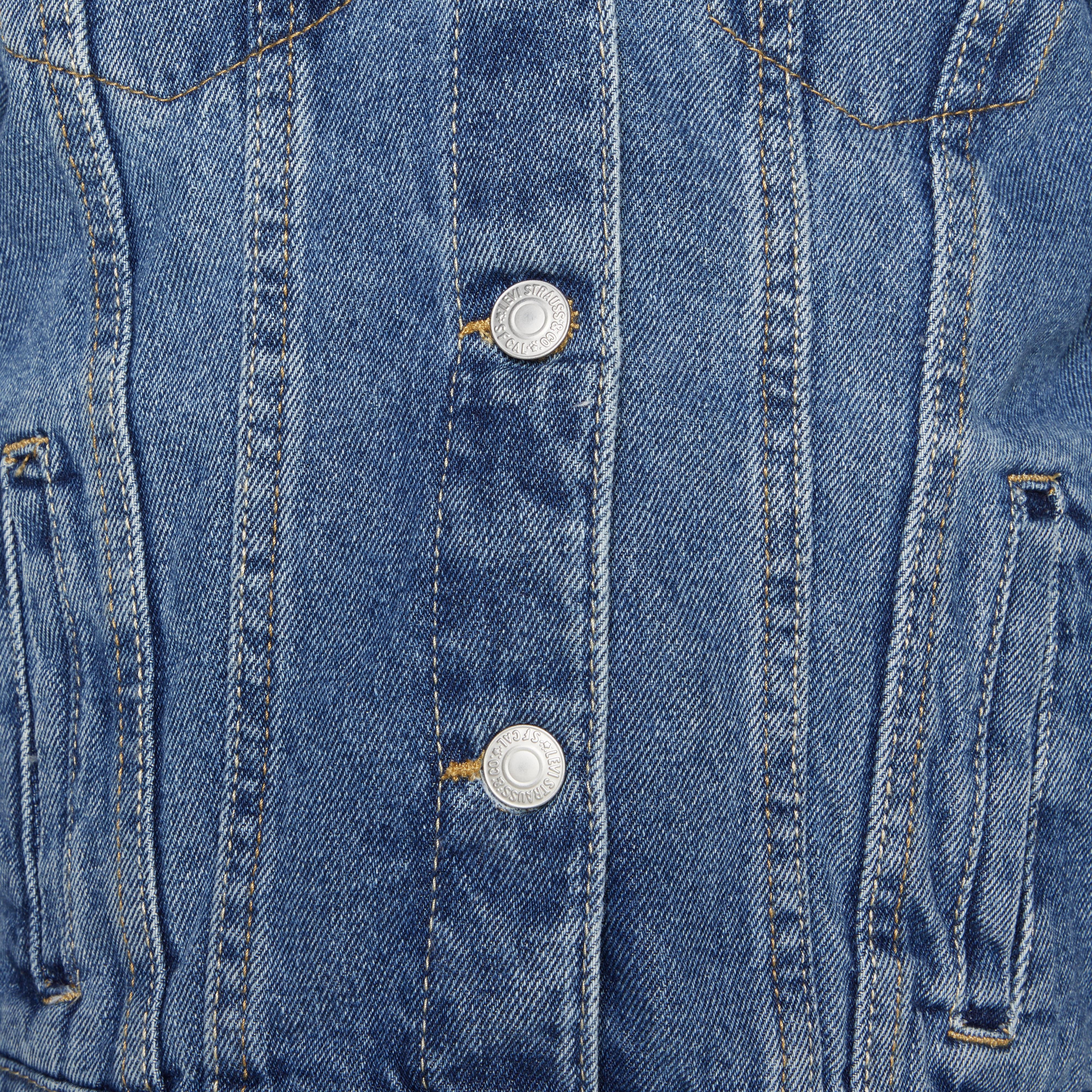 Levi's Girls Denim Trucker Jacket, Sizes 4-16