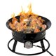 thumbnail image 1 of Fogata Flame King 48 cm 58 K BTU Autoencendido, 1 of 9