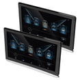 thumbnail image 3 of Car Stereo, Car Audio Receiver 3G 16G 1080P HD Touch Screen For  10.0 System Multi Language  WiFi Internet Access 1 Pair  For Vehicle, 3 of 8