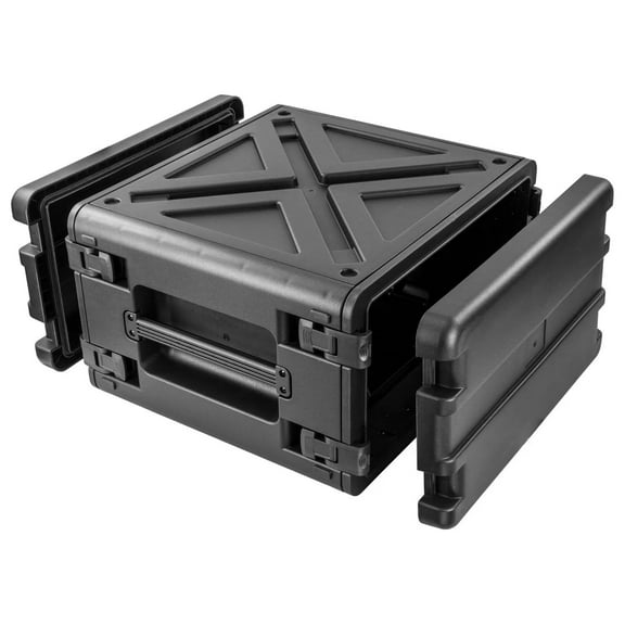 New Watertight & Dustproof 6U Rack Case