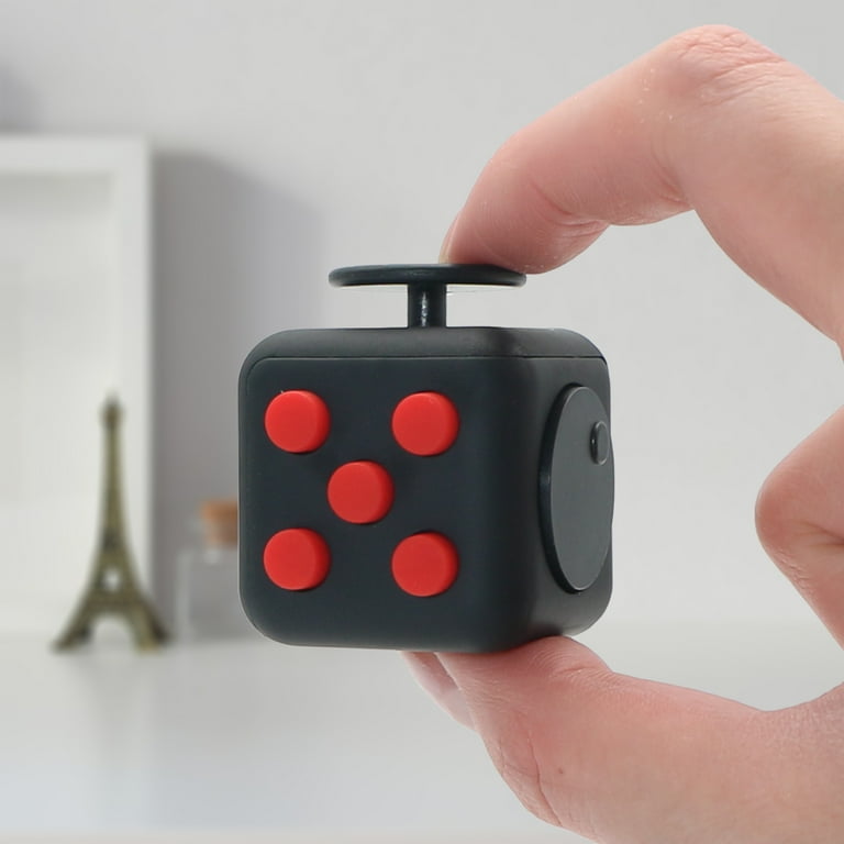 Appash Fidget Cube ADHD Stress Anxiety Relief Toy for Adults Kids Gift Idea Walmart
