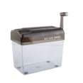 thumbnail image 6 of Sorven Paper Cutter Portable Mini Manual Shredder Desktop A6 Hand File Shredder Paper Cutter, 6 of 8