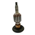 thumbnail image 2 of 220V-240V Armature Anchor Rotor Piezas de martillo eléctrico Piezas de herramienta de energía de alto rendimiento multiusta para GBH11DE GBH 11DE, 2 of 8