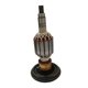 thumbnail image 2 of 220V-240V Armature Anchor Rotor Piezas de martillo eléctrico Piezas de herramienta de energía de alto rendimiento multiusta para GBH11DE GBH 11DE, 2 of 9