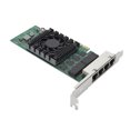 thumbnail image 1 of PCIE X4  Card, High Speed 4 Port PCI Express  Card  for Industrial Environments, 1 of 7