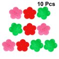 thumbnail image 3 of EeaseMX 10 piezas de alicates para quitar hojas, alicates para quitar espinas de rosas, alicates de plástico para quitar espinas de flores, herramienta de floristería, color aleatorio, 3 of 7