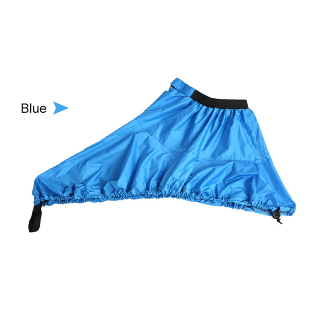 Beisidaer Premium Waterproof Kayak Canoe Boat Spraydeck Spray Deck Skirt Cockpit Cover
