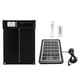 thumbnail image 2 of Puerta Automática de Gallina de Pollo, Aperta de Puerta de Pollo Automotriz de Pollo Con Energía Solar Con Un temporizador para granja, 2 of 7