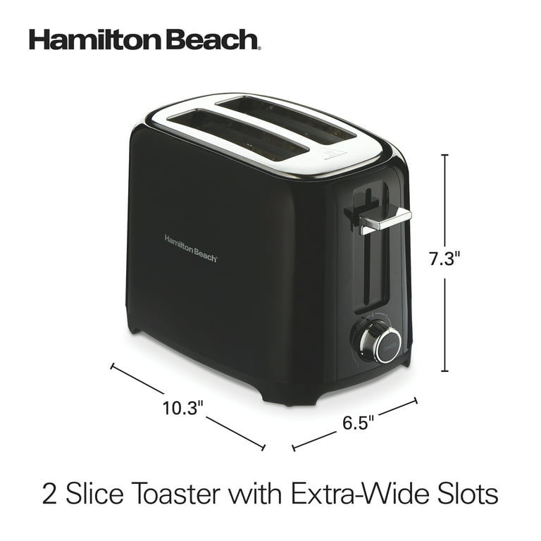 Simply Perfect 2 Slice Toaster, Toasters & Ovens, Furniture & Appliances
