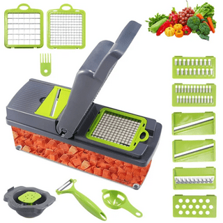 Food Slicers: GSE012 Manual Food Slicer with 12 Knife - General Food  Service