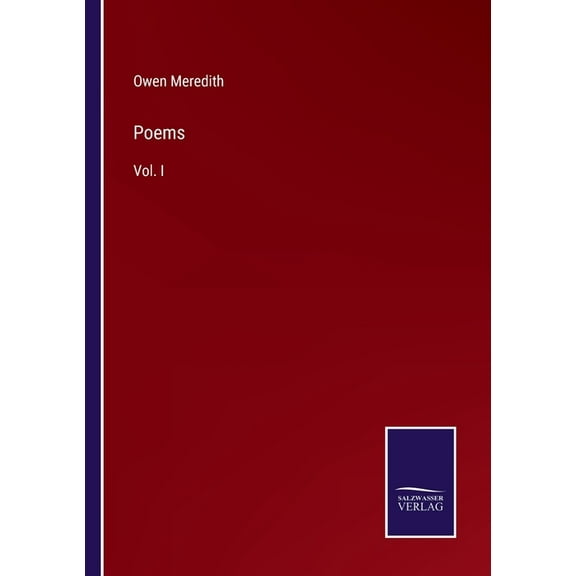 Poems:Vol. I