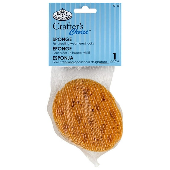 Crafter's Choice Synthetic Art Paint Sponge