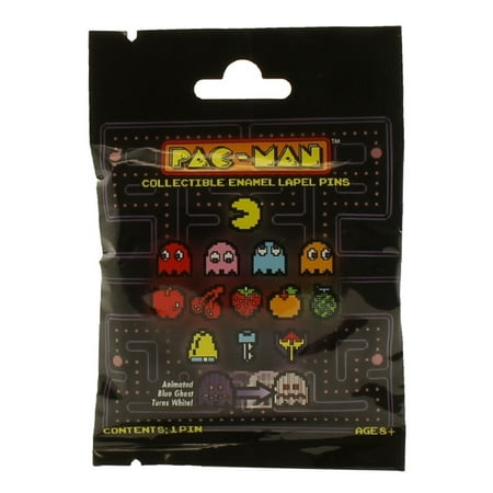 Cmd Collectibles Cmd Collectibles Enamel Lapel Pin Pac Man