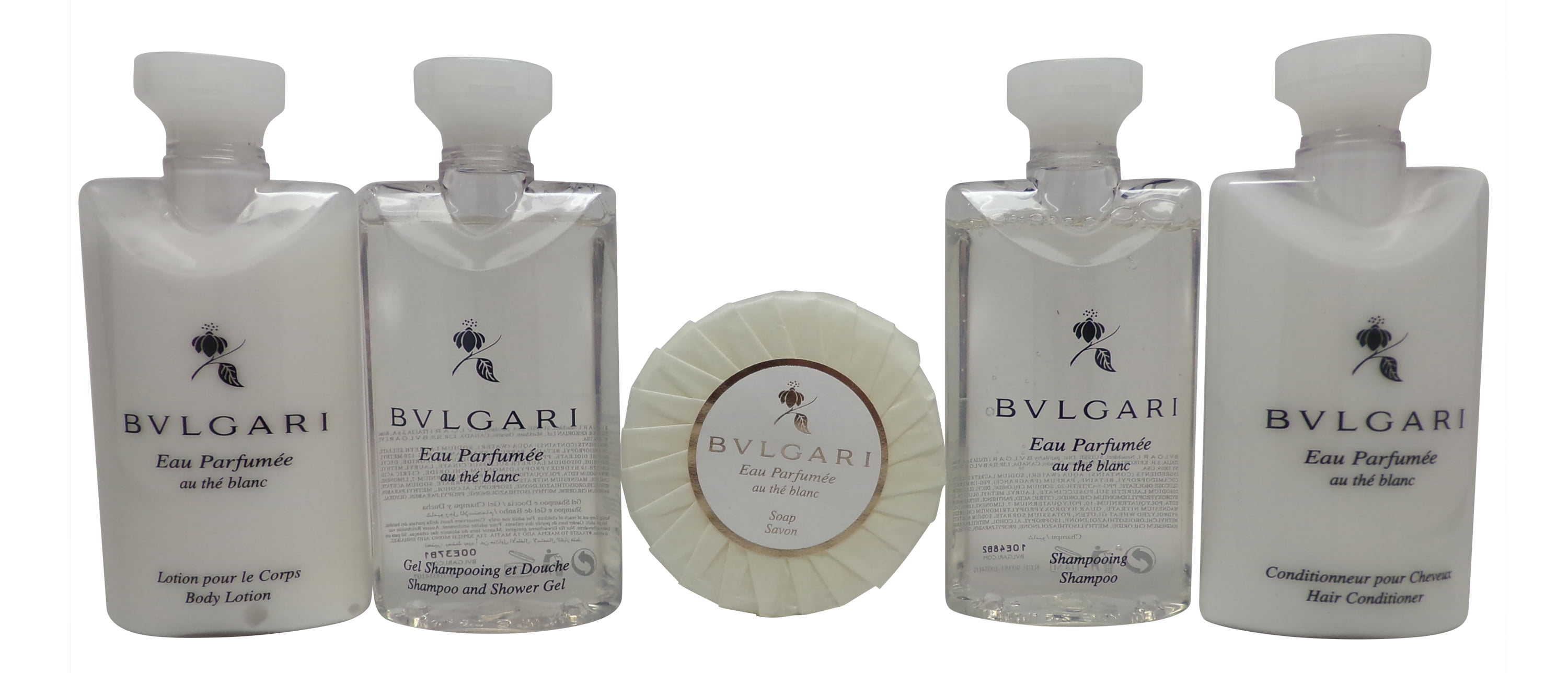bvlgari white tea lotion