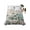Light Beige Light Green Light Gray, variant on Summer Palm Trees Flat Sheets Only Queen Size, Soft Breathable Bed Top Sheets for Mattress, Vintage Botanical Tropical Leaves Luxury Bedding Flat Sheets for Home Hotel Bedroom Bed Protection
