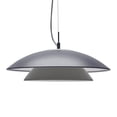 thumbnail image 6 of MoDRN Naturals Retro Gray Pendant Light, 6 of 18