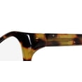 thumbnail image 6 of VERA WANG Eyeglasses V173 Tokyo Tortoise 50MM, 6 of 9