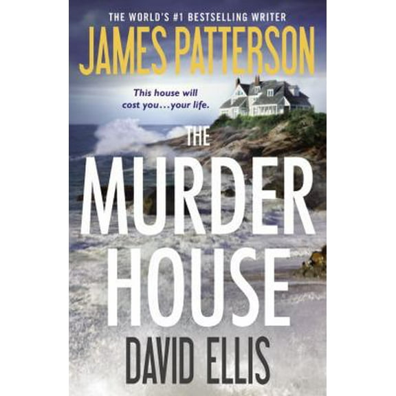 Pre-Owned The Murder House (Paperback) 145558990X 9781455589906