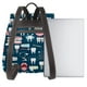thumbnail image 3 of Fotbe Dental Mochila Bolso con Estampado para Mujer, Mochila Antirrobo de Nylon Impermeable, Bolsa Ligera de Hombro, 3 of 4