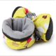 thumbnail image 5 of 2 pares de botas para perros, zapatos para perros con animales engrosados, patrón de mono, zapatos antideslizantes impermeables para la nieve, zapatos para cachorros, calcetines, botas cortas con garra de animal, tamaño Rojo Verde Cocina, Decoración y Otros, 5 of 5