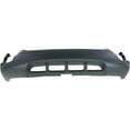 thumbnail image 2 of Bumper Covers Facials Set of 2 Front Upper For 11-13 Sorento Sport Utility Pair, 2 of 11