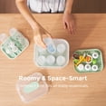 thumbnail image 3 of Momcozy 4 in 1 Bottle Sterilizer and Dryer, Modular Nesting Space Saving Design, 6 Bottles Capacity, Drying Rack Included, 3 of 8