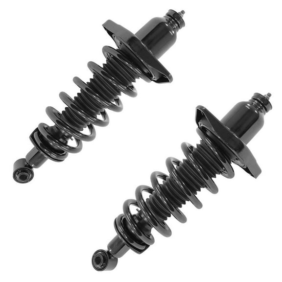 For Honda Pilot 2016-2020 Pair Rear Shock Strut w/ Spring - BuyAutoParts