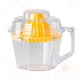 thumbnail image 4 of Mini exprimidor manual de frutas de plástico para el hogar, 1 unidad, extractor de jugo manual, utensilio de cocina (amarillo), 4 of 6