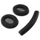 thumbnail image 2 of Earpad Ear Pad Cushion Headband Cover Head Band Replacement Compatible For Sennheiser Hd202 Hd212 Hd437 Hd447 Hd457 Hd477 Hd497, 2 of 3