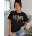 thumbnail image 2 of Duck Hunting Mama T-Shirt, Preppy Camo Graphic Tee, Duck Hunter Mom Shirt, Hunting Lover Gift for Women, Outdoor Lifestyle, Unisex Cotton Tee, 2 of 6
