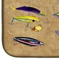 thumbnail image 4 of Fishing Lures Dish Drying Mat, 4 of 7
