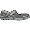 thumbnail image 2 of Women's Propet Onalee Mary Jane Grey/Silver Jersey 6.5 2A, 2 of 6