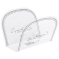 thumbnail image 3 of Peahefy 100Pcs Cake Edge Wrap Semicircle Transparent Cake Mousse Baking Collar Accessory,Cake Wrap,Mousse Cake Roll Rim, 3 of 8