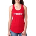 thumbnail image 1 of IWPF - Women's Racerback Tank Top, up to Women Size 2XL - Syracuse New York, 1 of 5