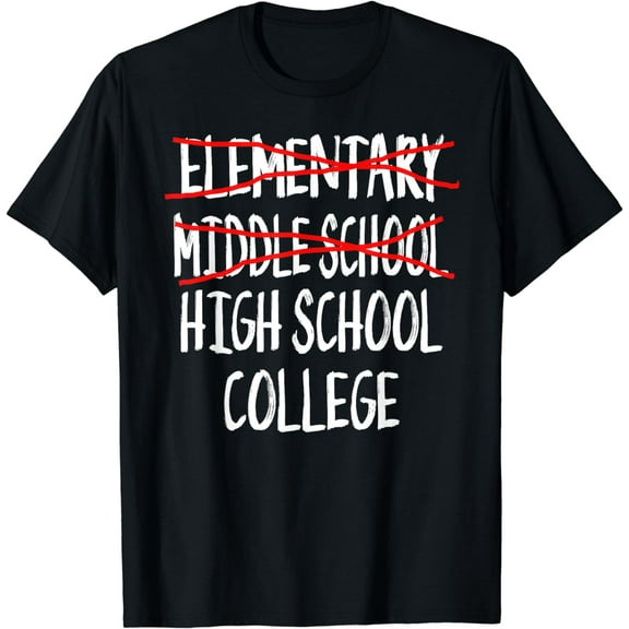 2024 Junior High Graduation - Funny Middle School Graduation T-Shirt