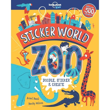Sticker World - Zoo (List Of Best Zoos In The World)