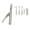 thumbnail image 1 of Yazoeia Crown Remover Dental Stainless Steel Multi Position Automatic Crown Remover Instruments MR318-76708, 1 of 13