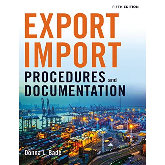 Pre-Owned Export/Import Procedures and Documentation (Paperback) 1400242398 9781400242399