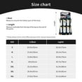 thumbnail image 4 of Pofeuu Space Math Times Tables Print Men's Workout Tank Tops Sleeveless Muscle Gym Shirt Quick Dry-4X-Large, 4 of 7