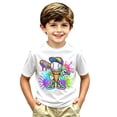 thumbnail image 3 of JAJAHO Boys Baseball Ice Cream T-Shirt, Graphic Tees For Kids Youth, Sizes 2-13Y, 3 of 3