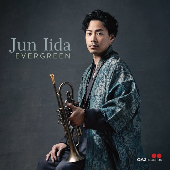 Jun Iida - Evergreen - Music & Performance - CD