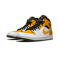 thumbnail image 2 of JORDAN MENS Jordan 1 Mid "University Gold" 554724 170 554724 170 from Stadium Goods, 2 of 9
