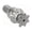 25H-7T, variant on 25H T8F 6/7/8 Tooth Clutch Drum Gear Box Front Pinion Chain Sprocket For 2 Stroke 47cc 49cc Pocket Bike/Mini Moto/Kids ATV Quad