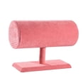 thumbnail image 1 of Soporte de diadema Zulema Titular de la diadema Rosado, 1 of 8