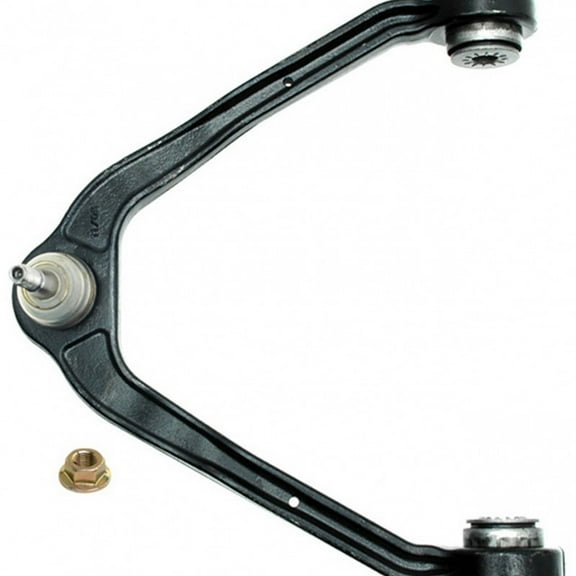 ACDelco 19460306 Front Upper Suspension Control Arm and Ball Joint Assembly for Chevrolet Tahoe V8; 4.8L; 294ci