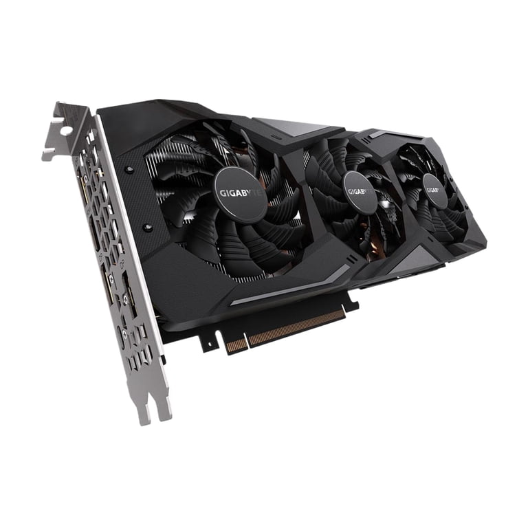 GIGABYTE GeForce RTX 2070 GAMING OC 3xWINDFORCE Fans 8GB 256-Bit