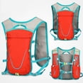 thumbnail image 4 of Uobin Lightweight Hydration Running Vest Backpack For Outdoor Sports Hiking With Water Bladder Compatible Pack, 4 of 6