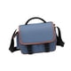 thumbnail image 5 of Bolso para cámara Bolso de hombro para fotografía Correa de hombro ligera y multifuncional Azul, 5 of 9