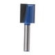 thumbnail image 2 of 2 piezas 1/4 vástago Flush Router Bits Herramientas para ranurado de fresado de carpintería, diámetro de de 15. y 9.5 mm Cola Broca para fresadora de ajuste al ras, 2 of 7