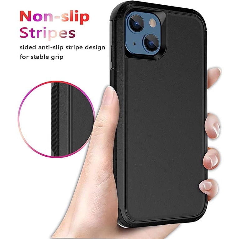 Entronix Heavy Duty iPhone 14 Case - Black photo 5